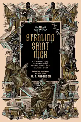 Read: Stealing Book Saint Nick
