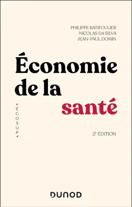 Read: Economie de Book la santé - 2e éd.