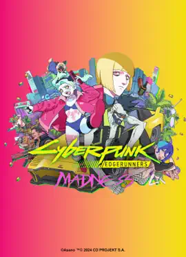 Read: Book Cyberpunk: Edgerunners MADNESS (Capitolo 2)