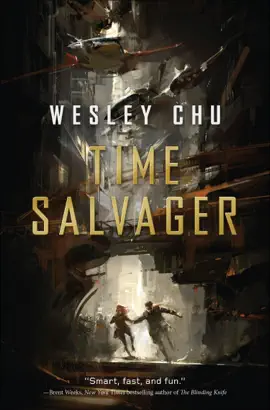 Read: Book Time Salvager