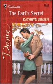 The Earl's Secret - Kathryn Jensen