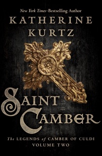 Saint Camber by Katherine Kurtz