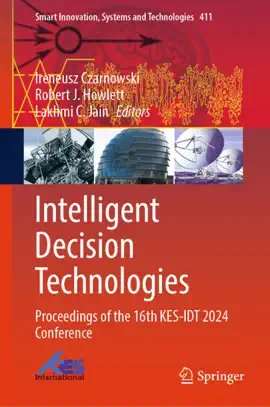 Read: Intelligent Book Decision Technologies