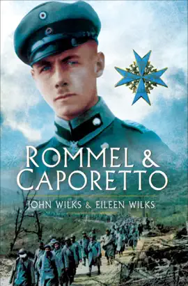Read: Book Rommel & Caporetto