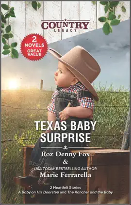 Read: Texas Baby Book Surprise