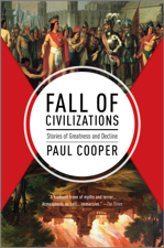 Fall of Civilizations - Paul Cooper Cover Art