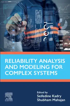 Read: Book Reliability Analysis and Modeling for Complex Systems