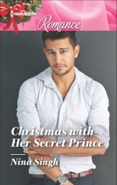 Christmas with Her Secret Prince - Nina Singh