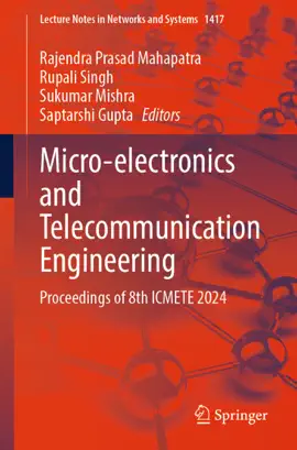 Read: Micro-electronics and Telecommunication Engineering Book