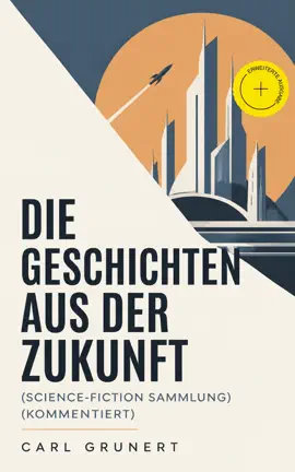 Die Geschichten aus der Zukunft (Science-Fiction Sammlung) (Kommentiert)