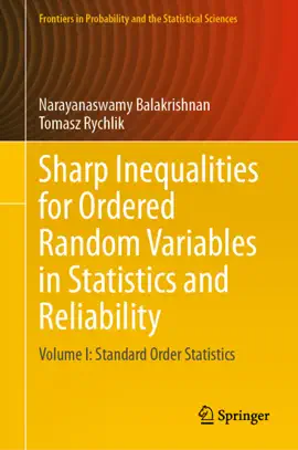 Read: Sharp Inequalities for Book Ordered Random Variables in Statistics and Reliability