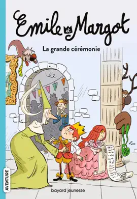 Read: Book Émile et Margot, Tome 01