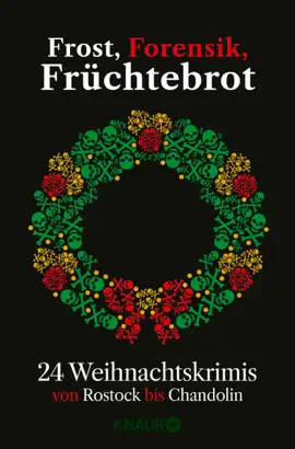 Read: Frost, Forensik, Früchtebrot Book