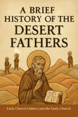 Read: A Brief History of the Book Desert Fathers
