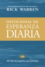 Devocional de esperanza diaria - Rick Warren