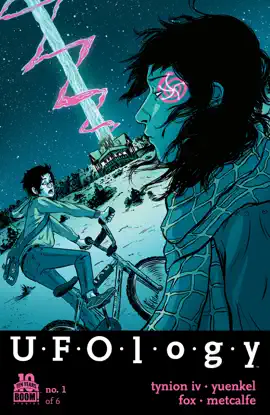 Read: Book UFOlogy #1