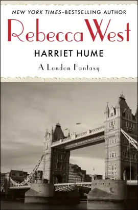 Read: Harriet Book Hume
