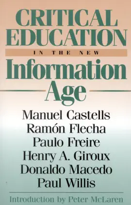 Read: Book Critical Education in the New Information Age
