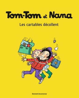 Tom-Tom et Nana, Tome 04 by Jacqueline Cohen, Bernadette Després, Catherine Viansson Ponte, Daniel-Rodolphe Jacquette & Henriette Bichonnier