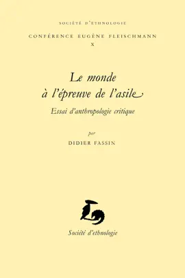 Read: Le monde à l’épreuve de l’asile Book