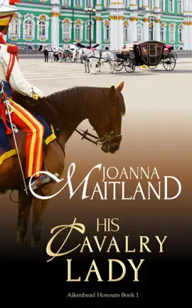 Read: His Cavalry Book Lady