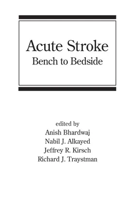Read: Book Acute Stroke