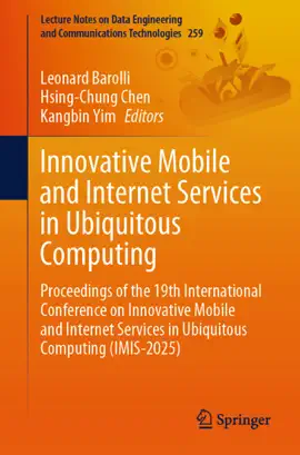 Read: Innovative Mobile and Internet Book Services in Ubiquitous Computing