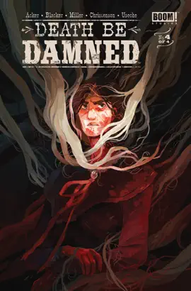 Read: Death Be Damned Book #4
