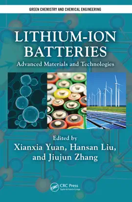 Read: Lithium-Ion Batteries Book