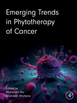 Read: Emerging Trends Book in Phytotherapy of Cancer
