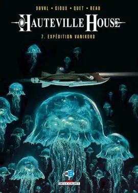 Read: Book Hauteville House T07 - Expédition Vanikoro