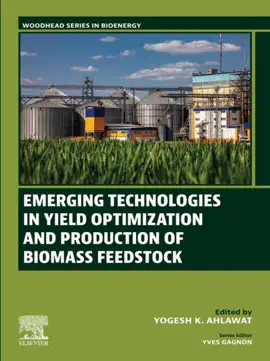 Read: Book Emerging Technologies in Yield Optimization and Production of Biomass Feedstock