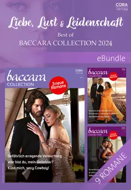 Read: Liebe, Lust und Leidenschaft – Best of Baccara Book Collection 2024