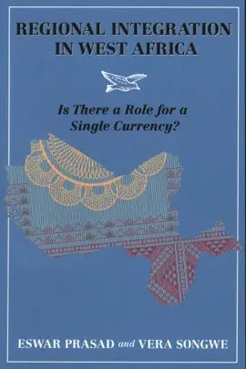 Read: Regional Integration Book in West Africa