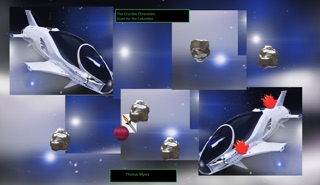 The Crucible Chronicles: Hunt for the Columbia by Thomas Myers