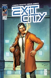 Exit City Vol. 1 - Mark London, Karl Mostert, David Baron & Dave Sharpe