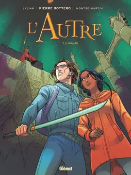 Read: L'autre - Tome Book 03
