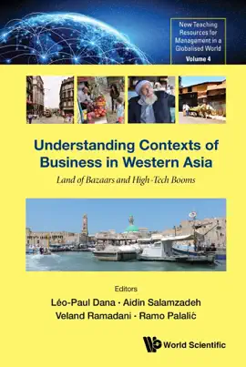 Read: UNDERSTANDING CONTEXTS OF Book BUSINESS IN WESTERN ASIA