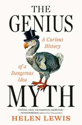 Read: The Genius Myth Book