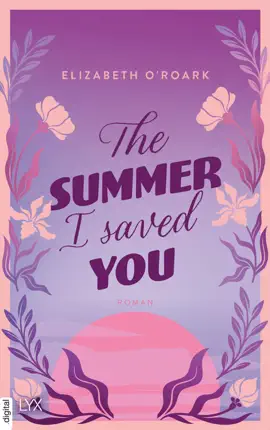 Read: Book The Summer I Saved You