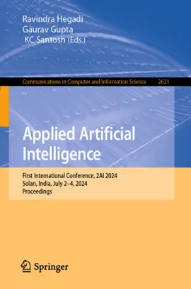 Read: Applied Artificial Book Intelligence