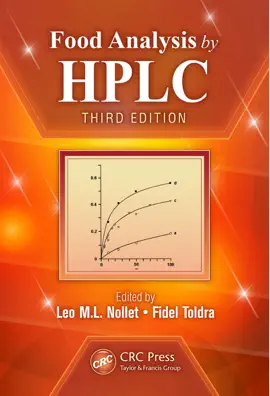 Read: Food Analysis by Book HPLC