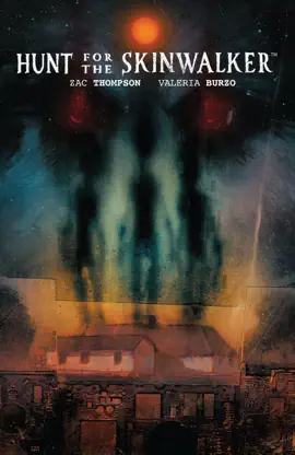 Read: Hunt for the Book Skinwalker