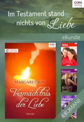 Read: Im Testament Book stand nichts von Liebe