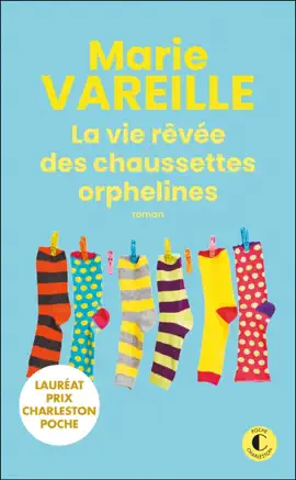 Read: La vie rêvée des Book chaussettes orphelines