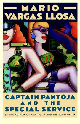 Read: Captain Pantoja Book and the Special Service