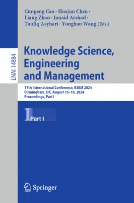 Read: Knowledge Science, Engineering and Management Book