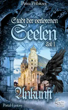 Read: Stadt der Book Verlorenen Seelen: Ankunft