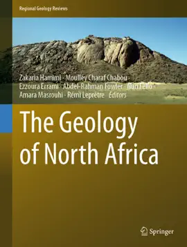 Read: The Geology of North Africa Book