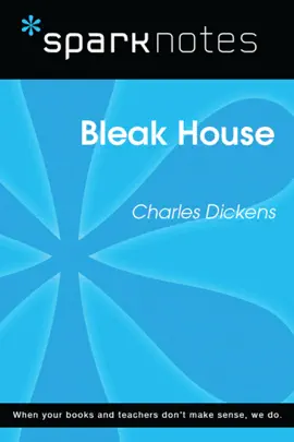 Read: Book Bleak House (SparkNotes Literature Guide)